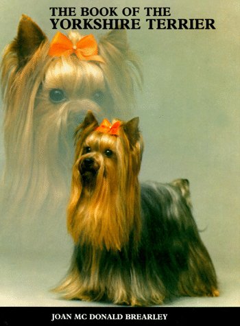 the book of the yorkshire terrier