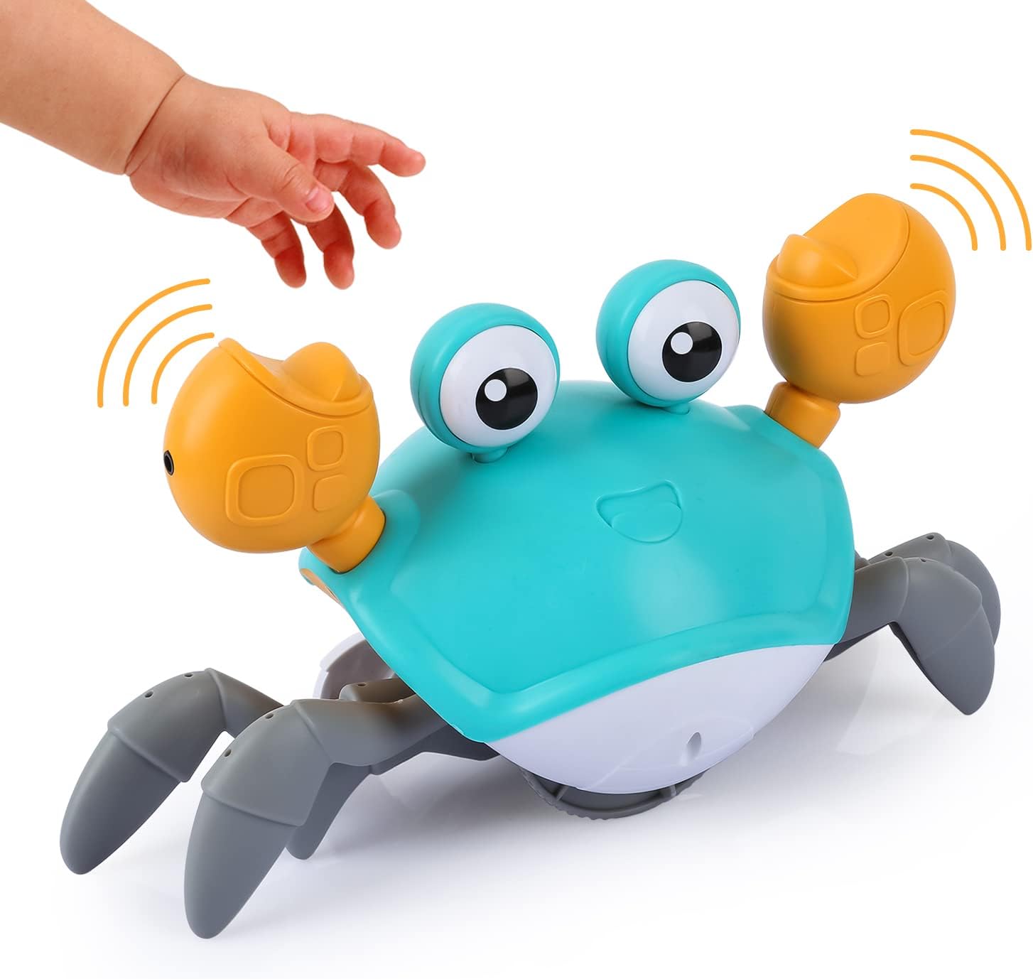 Musical Crab Toy