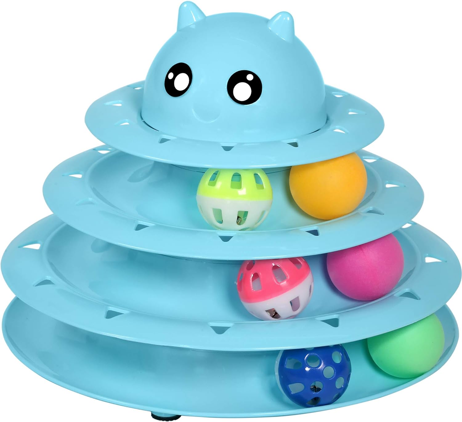 Cat Ball Tower