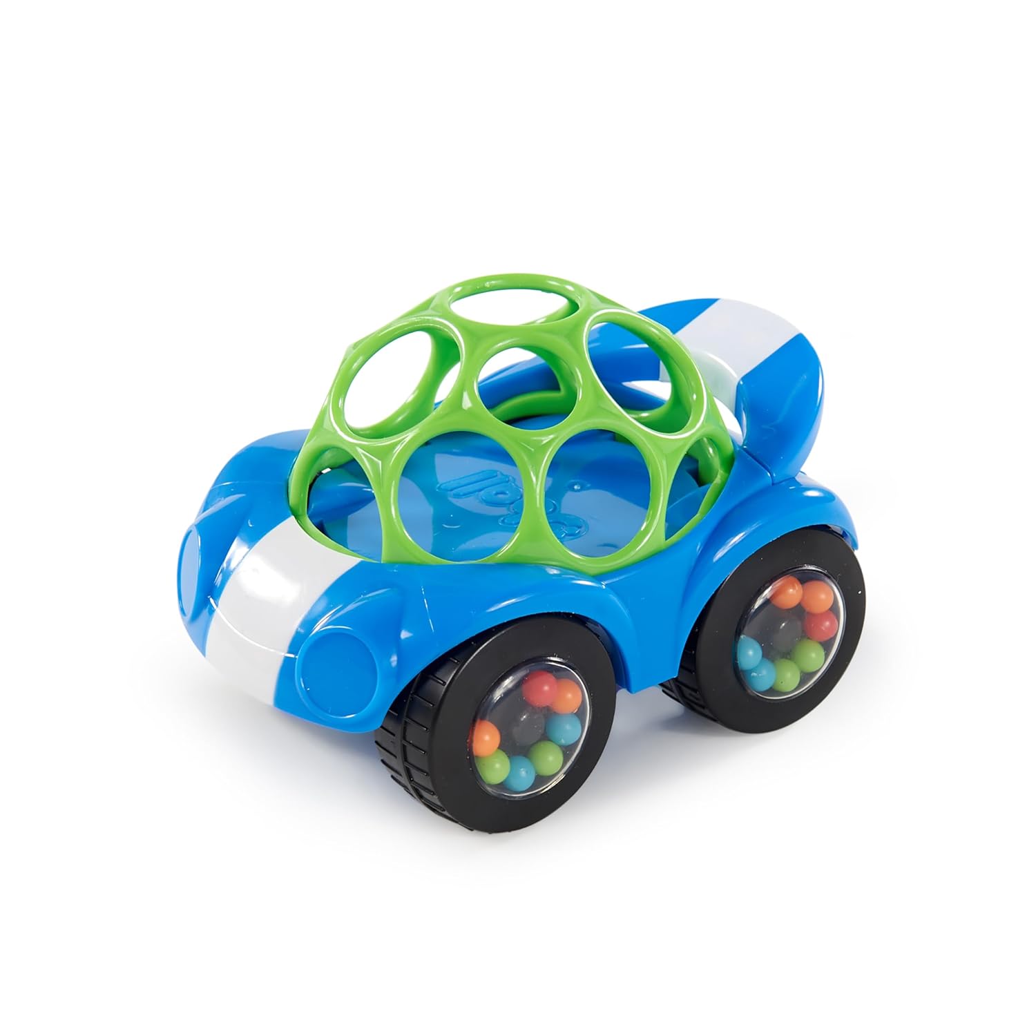 Car Rattle Toy