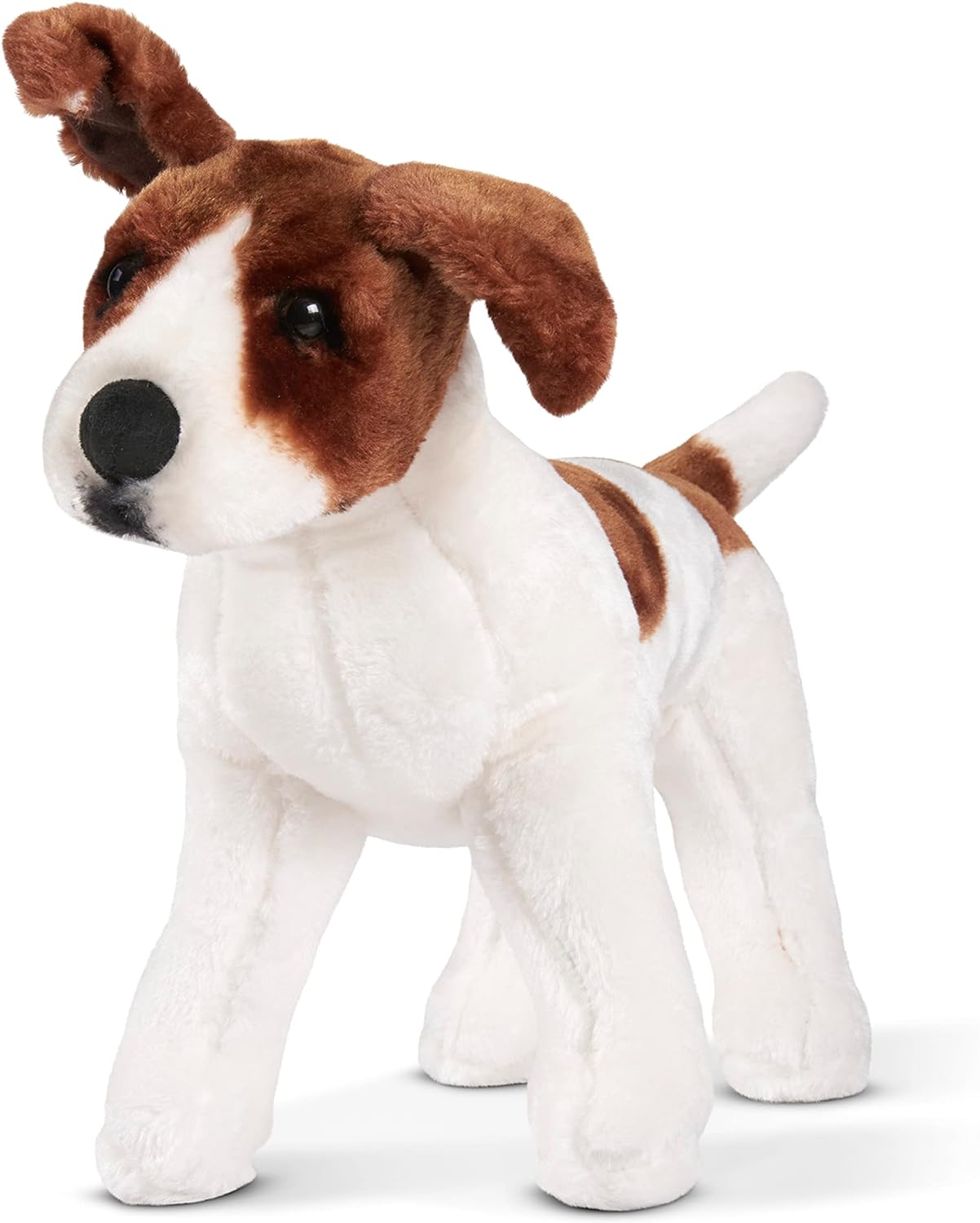 Life Size Jack Russel Stuffed Dog