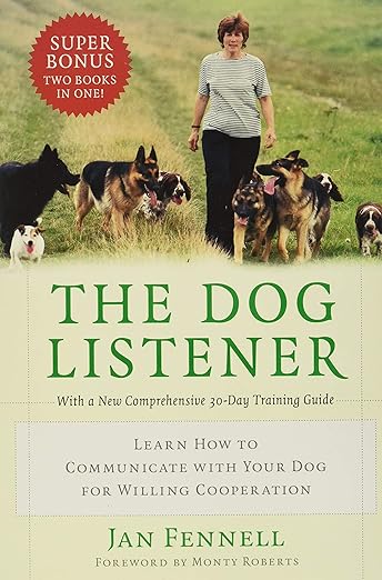 the dog listener jan fennell