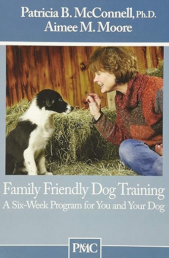 family friendly dog training patricia mcconnell