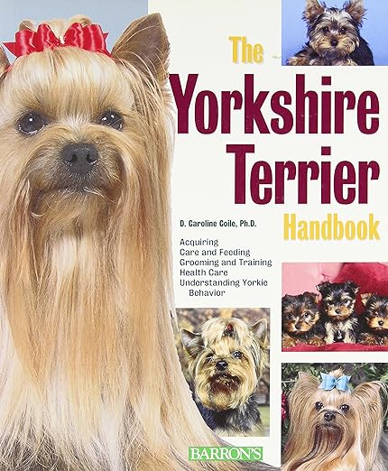 yorkshire terrier handbook