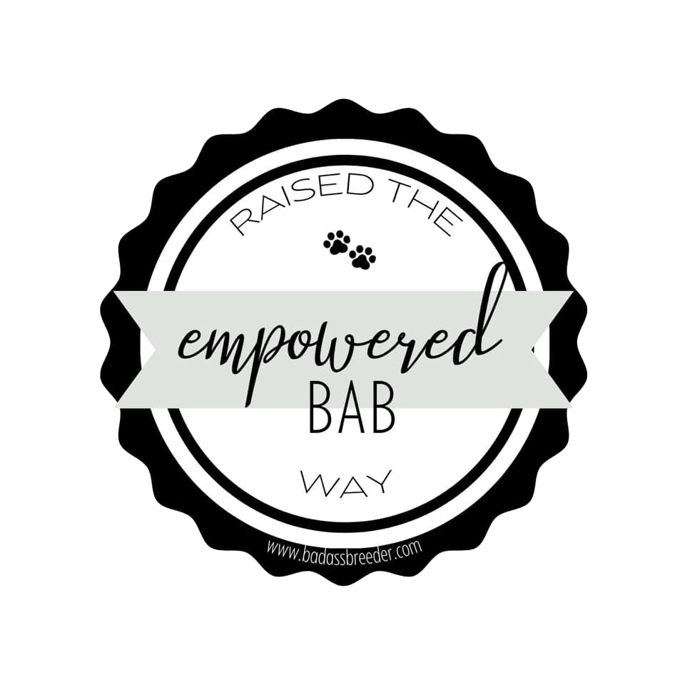 Badass Breeder Empowered BAB