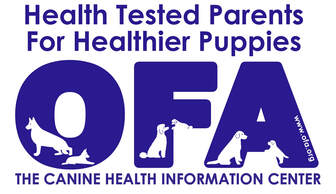 OFA Health Tested