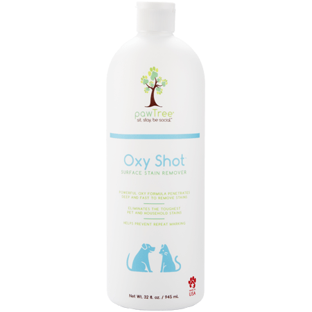 PawTree Oxy Shot Surface Stain Remover